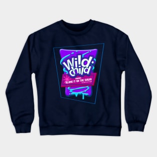 Wild Child Crewneck Sweatshirt